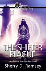 The Shifter Plague: An Olympia Investigations Novel