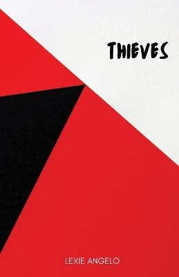 Thieves - Lexie Angelo - cover