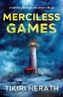 Merciless Games: Merciless Murder Mystery Thriller