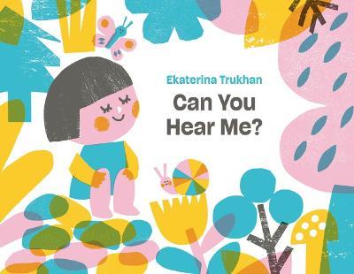 Can You Hear Me? - Ekaterina Trukhan - cover