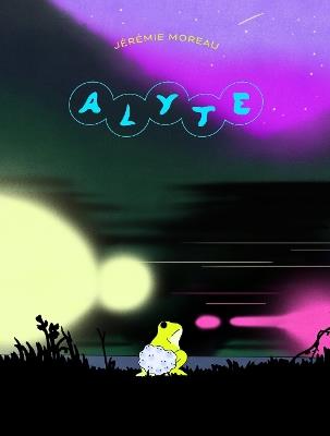 Alyte - Jérémie Moreau - cover