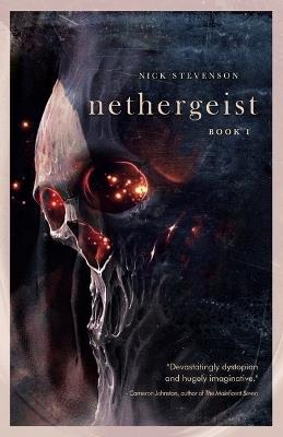 Nethergeist - Nick Stevenson - cover