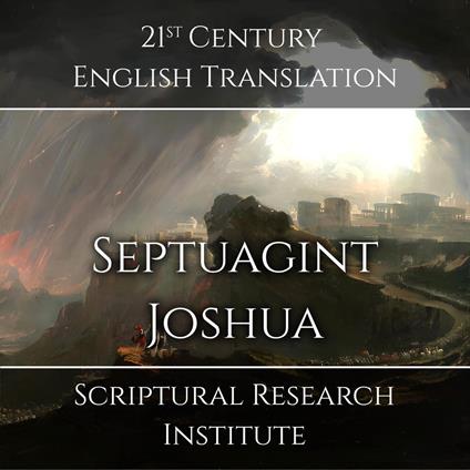 Septuagint - Joshua
