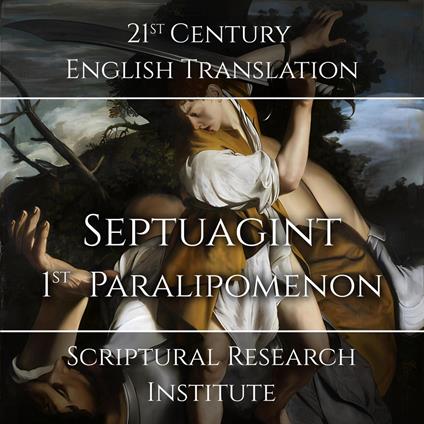 Septuagint - 1?? Paralipomenon