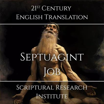 Septuagint - Job