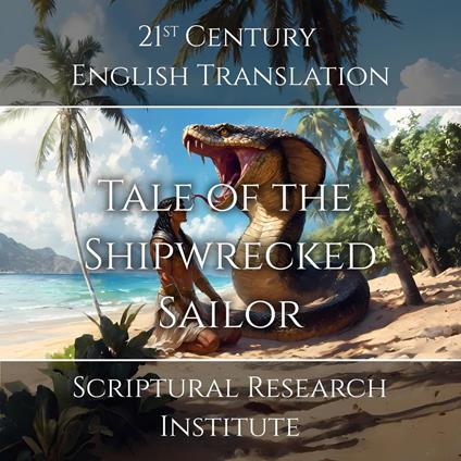 Tale of the Shipwrecked Sailor