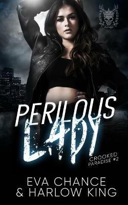 Perilous Lady - Eva Chance,Harlow King - cover