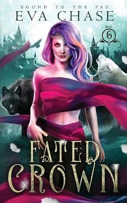 Fated Crown - Eva Chase - cover