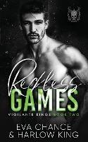 Reckless Games - Eva Chance,Harlow King - cover