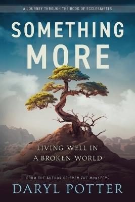 Something More - Daryl Potter - cover