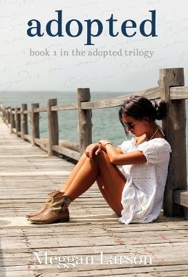 Adopted - Meggan Larson - cover