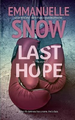 Last Hope - Emmanuelle Snow - cover
