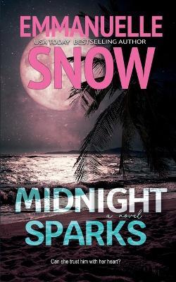 Midnight Sparks - Emmanuelle Snow - cover