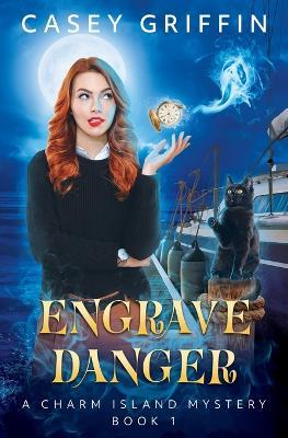 Engrave Danger - Casey Griffin - cover