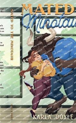 Mated to the Minotaur - Karla Doyle - cover