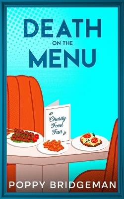 Death On The Menu - Poppy Bridgeman - cover