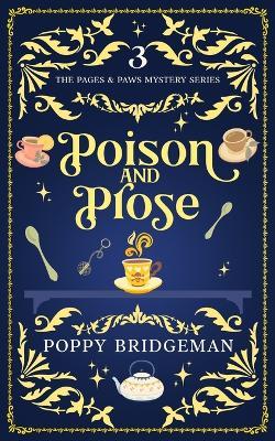 Poison and Prose - Poppy Bridgeman - cover