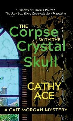 The Corpse with the Crystal Skull - Ace - cover