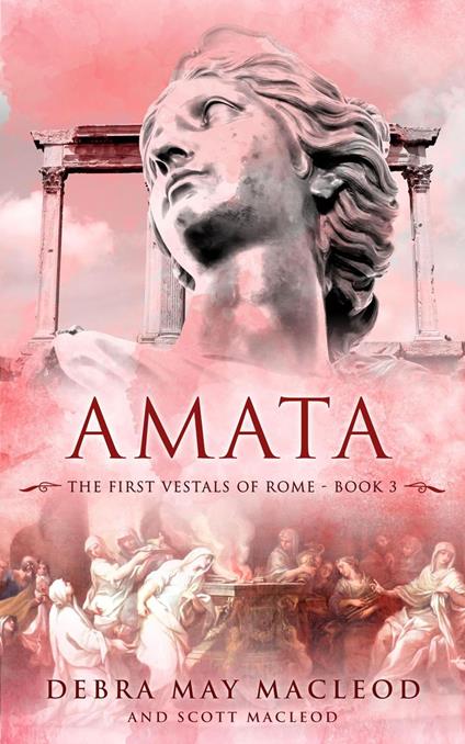 Amata - Scott MacLeod,Debra May Macleod - ebook
