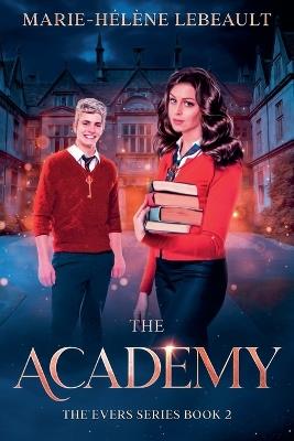 The Academy - Marie-Helene Lebeault - cover