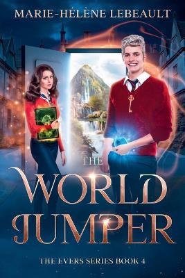 The World Jumper - Marie-Helene Lebeault - cover