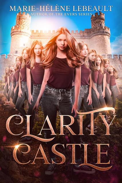 Clarity Castle - Marie-Hélène Lebeault - ebook
