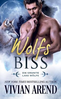 Wolfsbiss - Vivian Arend - cover
