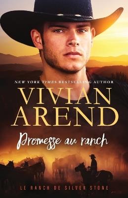 Promesse au ranch - Vivan Arend - cover