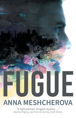 Fugue - Anna Meshcherova - cover
