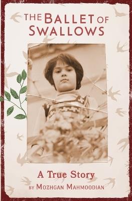 The Ballet of Swallows - Mozhgan Mahmoodian - cover