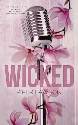 Wicked - Piper Lawson - cover