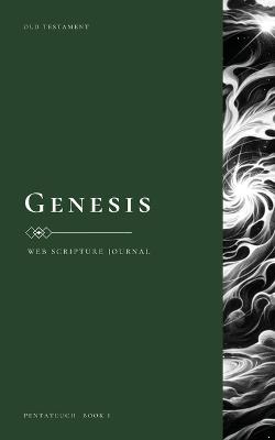 WEB Scripture Journal: Genesis - Cántaro Institute - cover