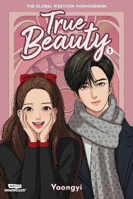 True Beauty Volume Five: A Webtoon Unscrolled Graphic Novel - Yaongyi - cover