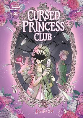 Cursed Princess Club, Vol. 2: A WEBTOON Unscrolled Graphic Novel - LambCat - cover