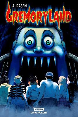 GremoryLand Volume One: A WEBTOON Unscrolled Graphic Novel - A. Rasen - cover