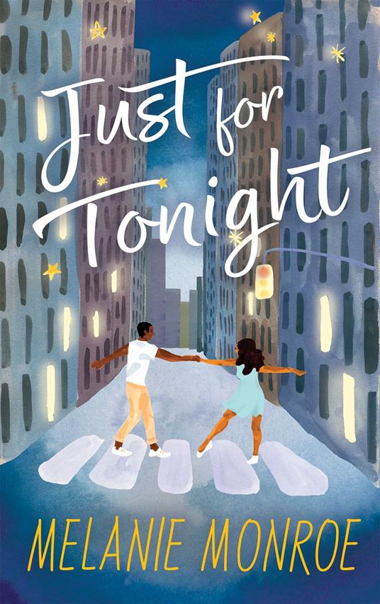 Just for Tonight - Melanie Monroe - ebook