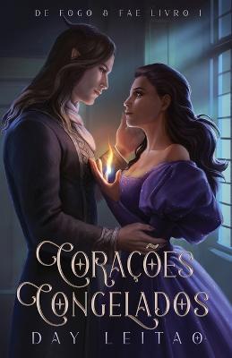 Coracoes Congelados - Day Leitao - cover