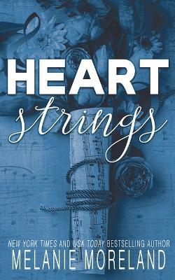 Heart Strings: Alternate Cover - Melanie Moreland - cover