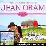 The Cowboy's Stolen Heart (Including Bonus: The Cowboy's Secret Wish)
