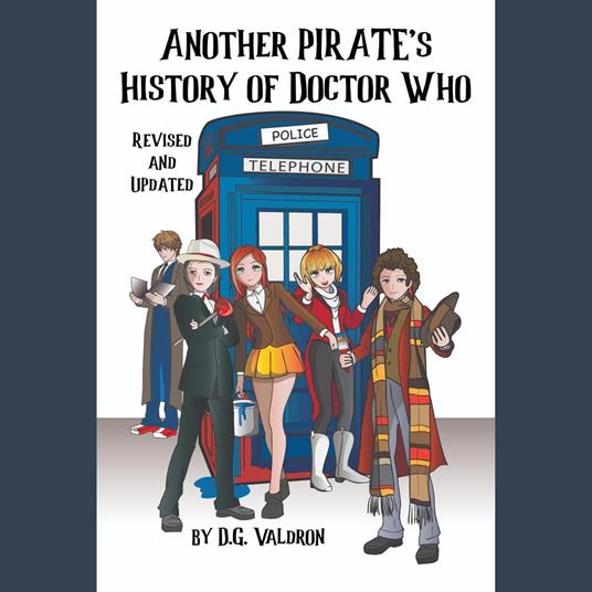 Another Pirate's History of Doctor Who