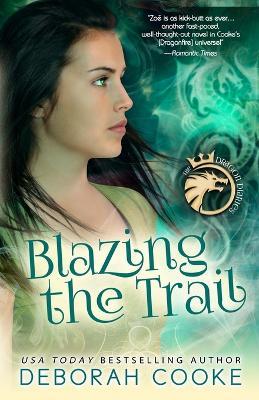 Blazing the Trail - Deborah Cooke - cover