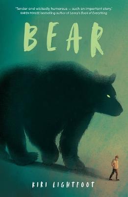 Bear - Kiri Lightfoot - cover