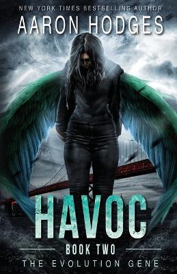 Havoc - Aaron Hodges - cover
