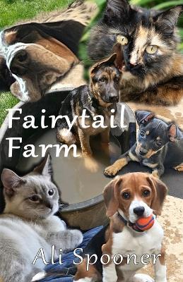 Fairytail Farm - Ali Spooner - cover