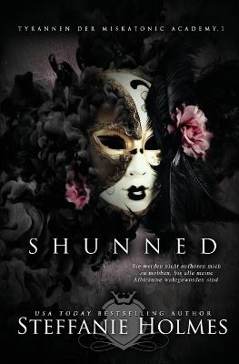 Shunned: German edition - Steffanie Holmes - cover