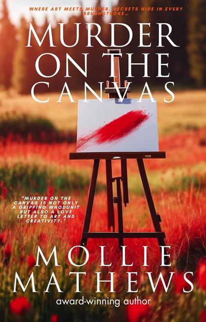 Murder On The Canvas