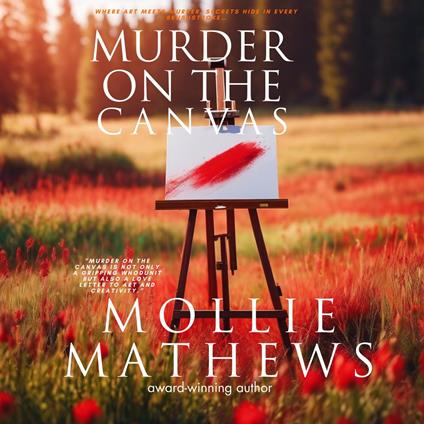 Murder On The Canvas
