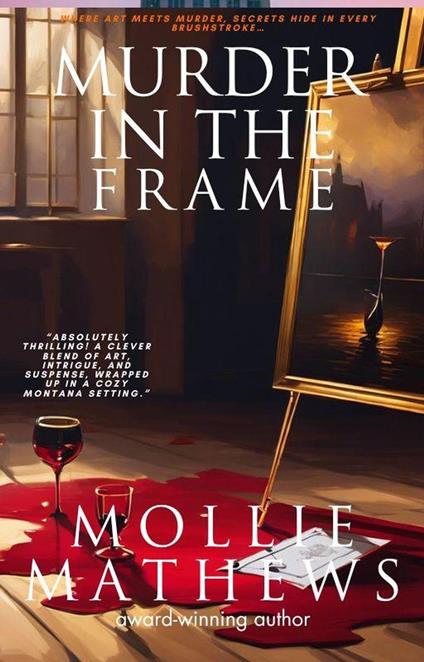 Murder In The Frame
