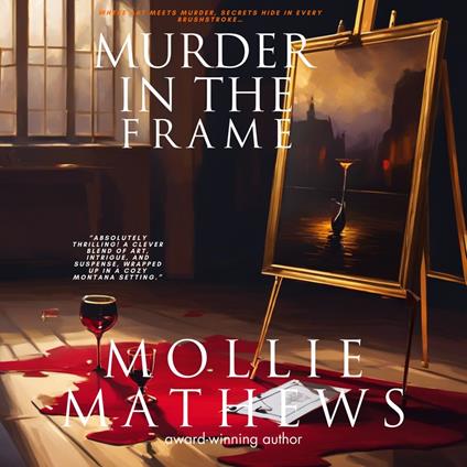 Murder In The Frame