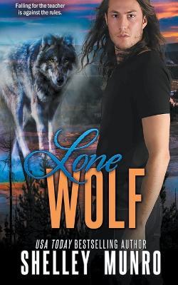 Lone Wolf - Shelley Munro - cover